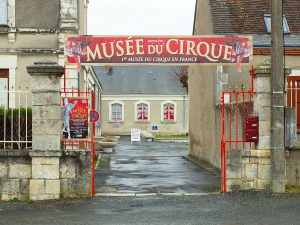 Musee du cirque - Vatan