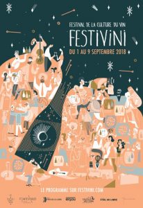 Festivini, festival de la culture du vin - Saumur