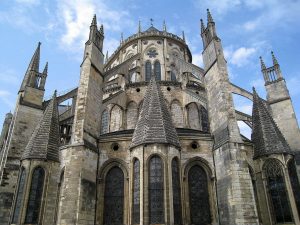 cathedrale saint-etienne - bourges