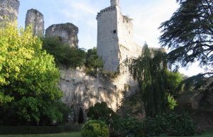 Chateau de Vendome