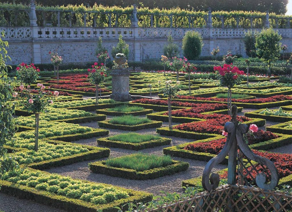 Journées du Potager - Chateau et jardins de Villandry