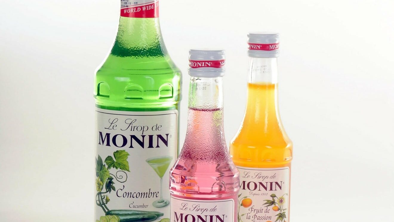 AD2T - Sirops Monin