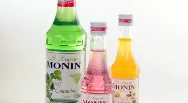 AD2T - Sirops Monin