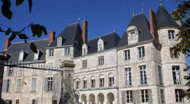 Chateau de Saint Brisson