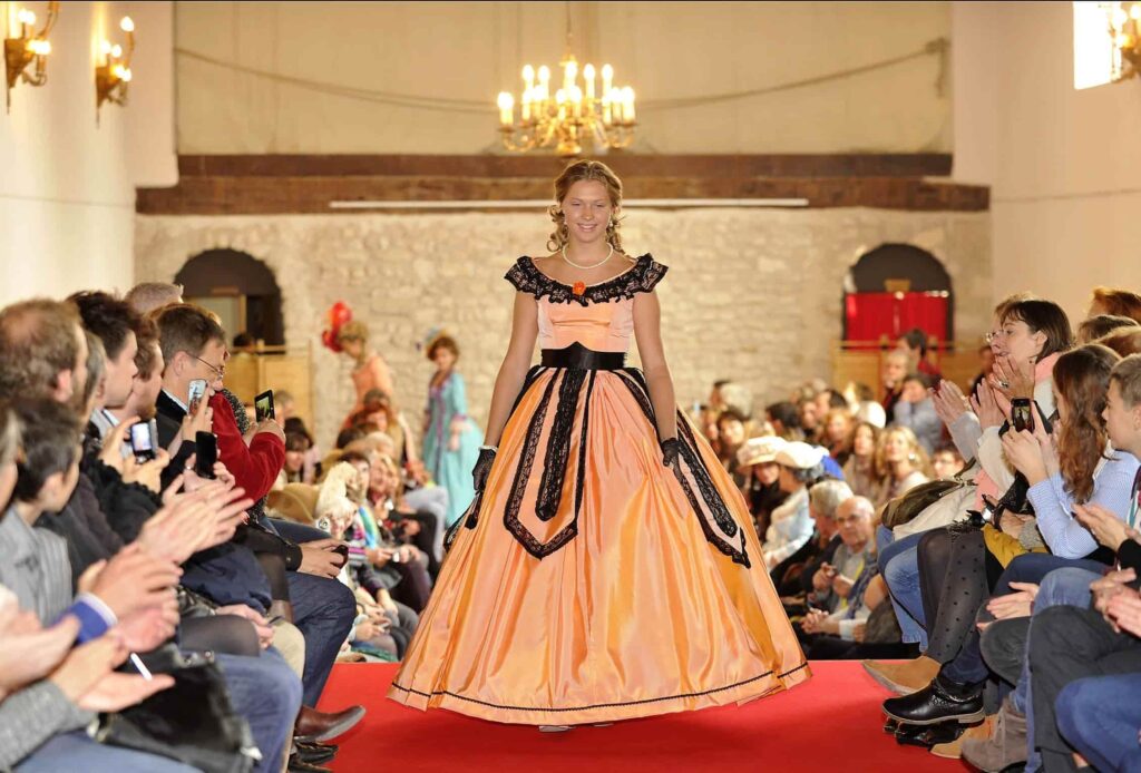 Château de Meung - Fashion Week