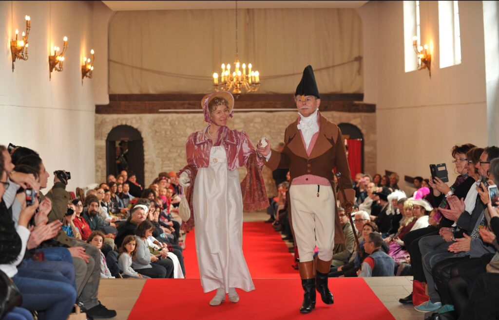 Château de Meung - Fashion Week