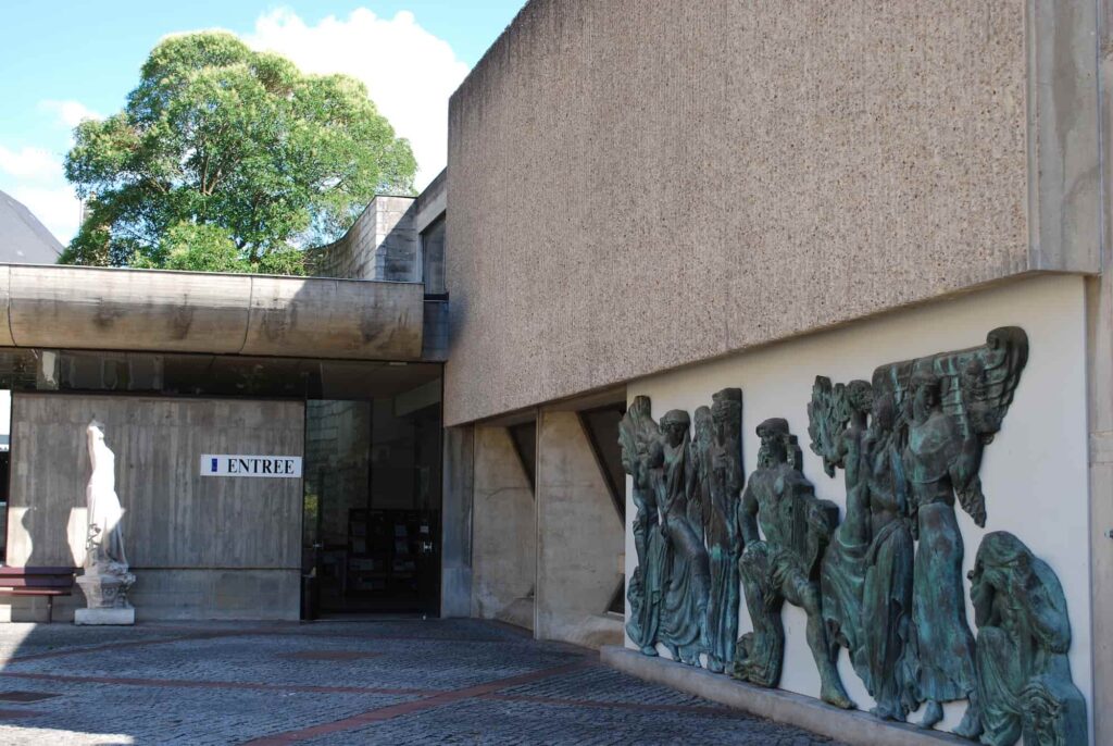 Musée Sainte Croix - Poitiers