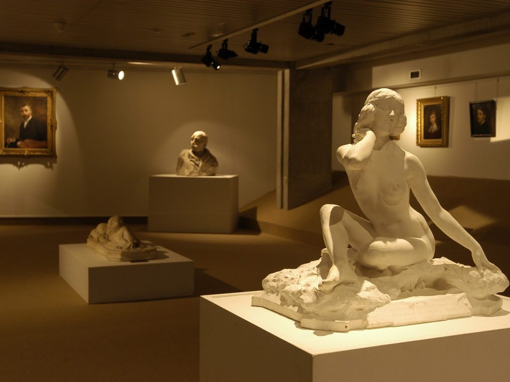 Musée Sainte Croix, Poitiers