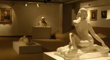 Musée Sainte Croix, Poitiers