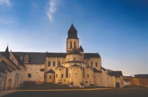 Abbaye royale de Fontevraud 