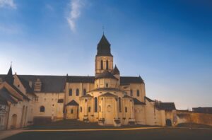 Abbaye royale de Fontevraud 