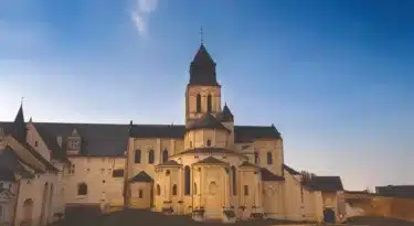 Abbaye royale de Fontevraud - © Léonard de Serres