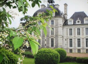 chateau de cheverny