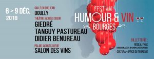 festival humour et vin - bourges