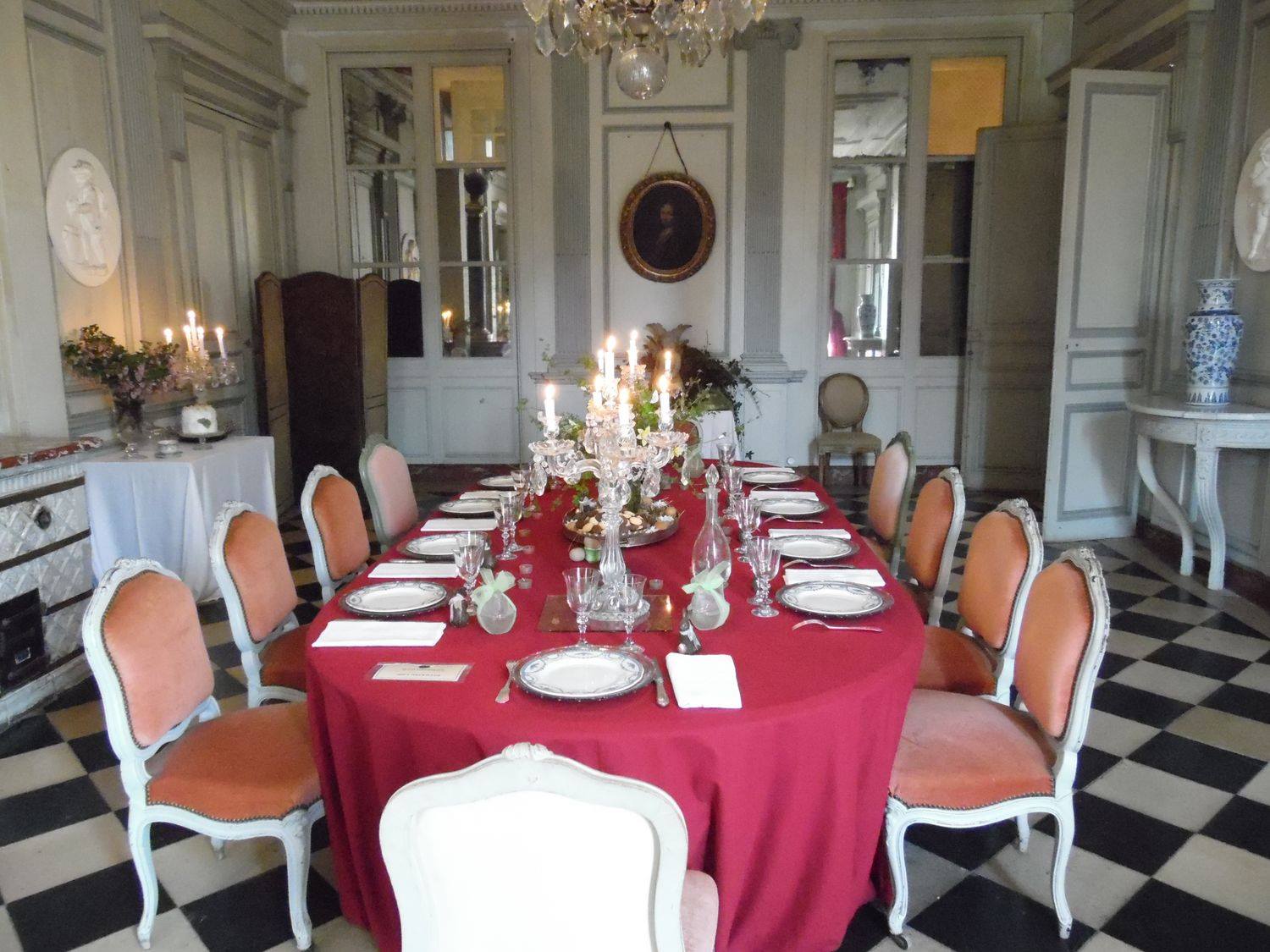 Salle Des Fetes La Ferte Saint Aubin