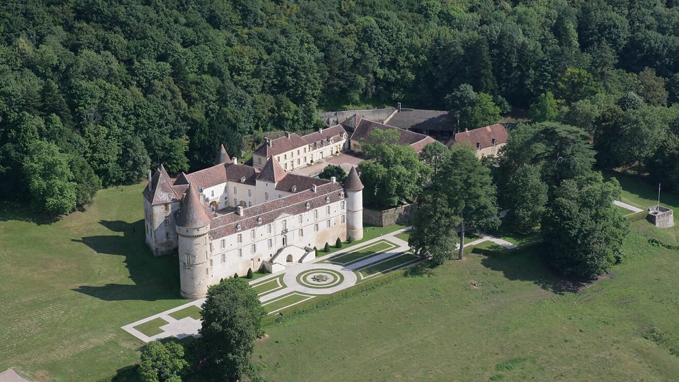 Château de Bazoches