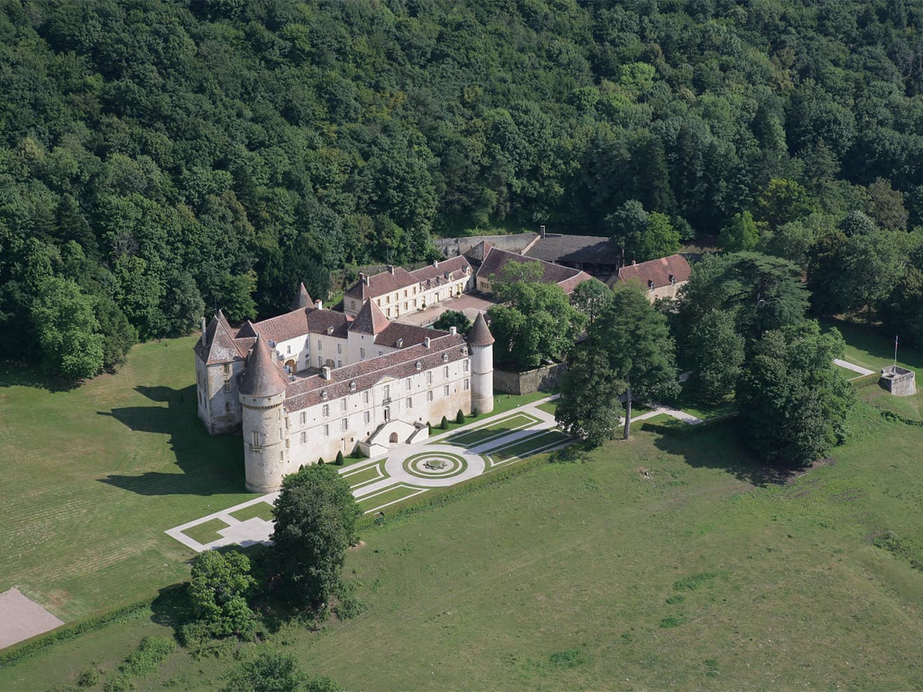 Château de Bazoches