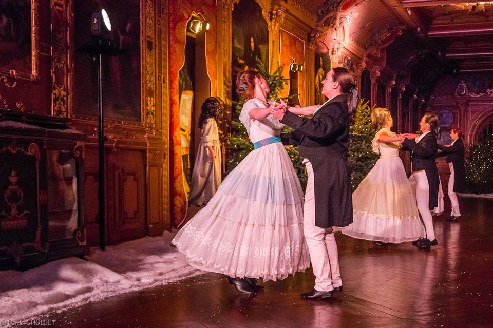 Le Fabuleux Noël Du Château De Maintenon