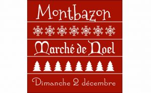 Montbazon - Marché de Noel