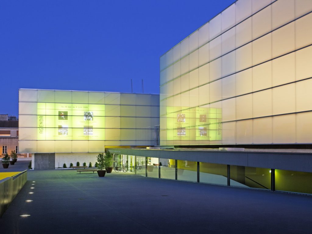Théâtre Auditorium de Poitiers