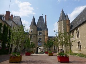 Chateau Aubigny-sur-Nère