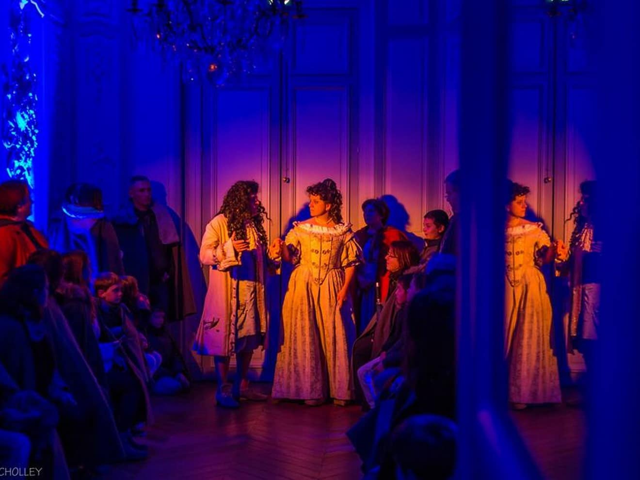 Le Fabuleux Noël Du Château De Maintenon