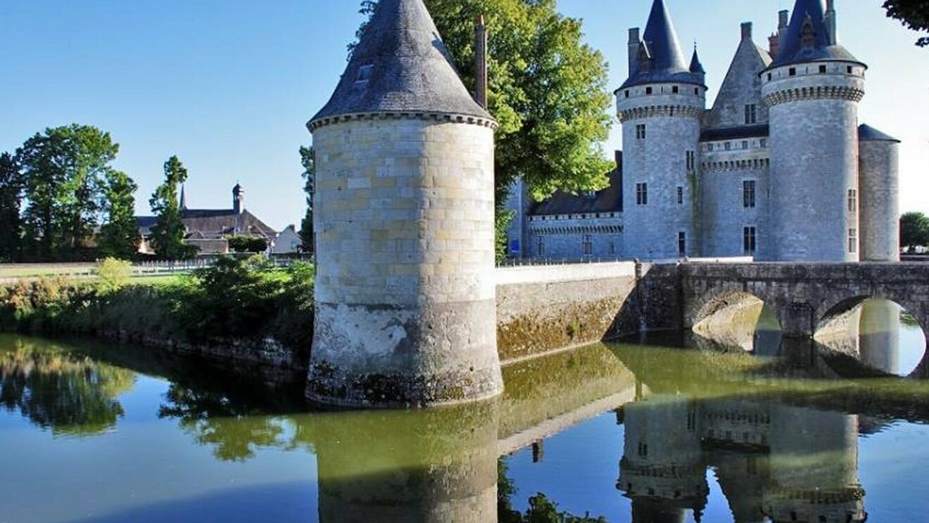 Château de Sully-sur-Loire
