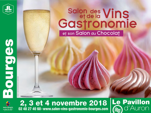 Salon du vin et de la gastronomie - Bourges
