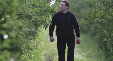 les vergers de la manse