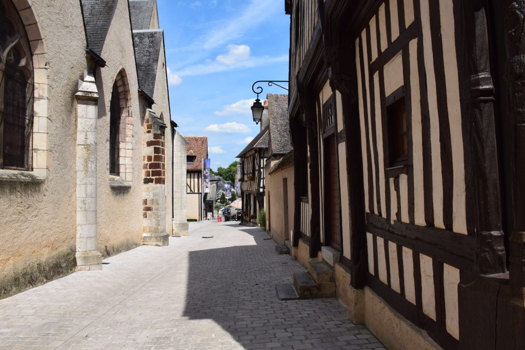 Aubigny-sur-Nère