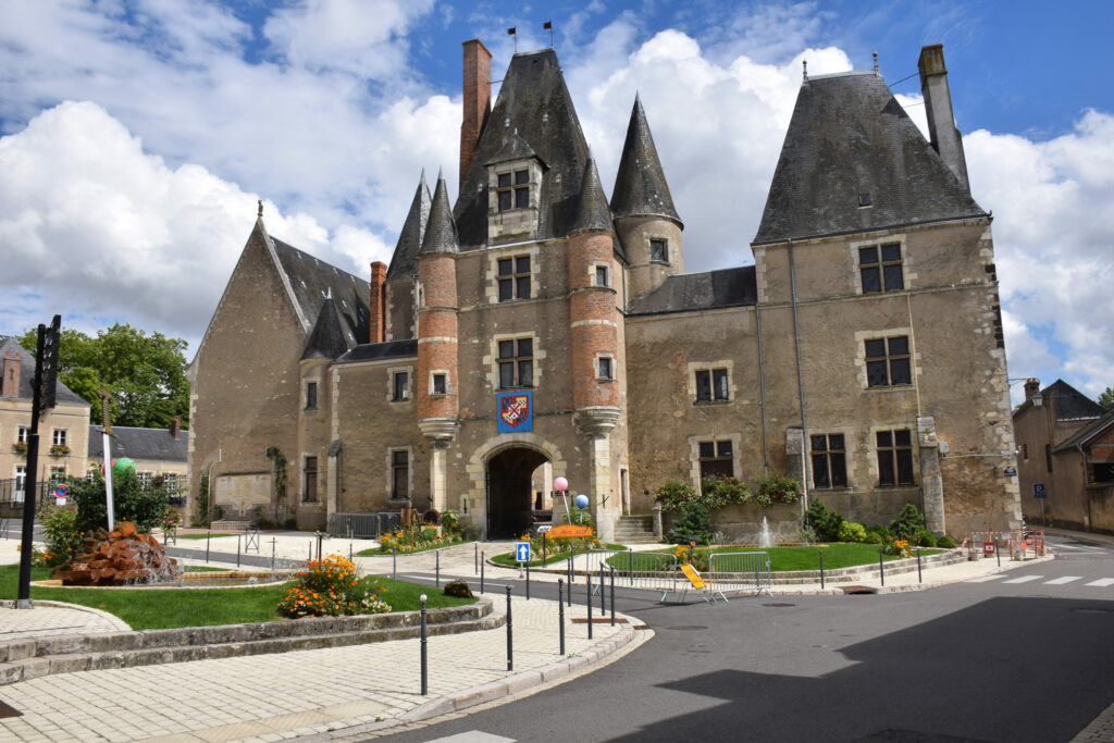 Aubigny-sur-Nère