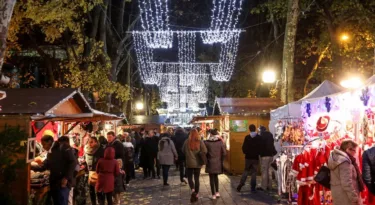 Marché de Noël de Tours