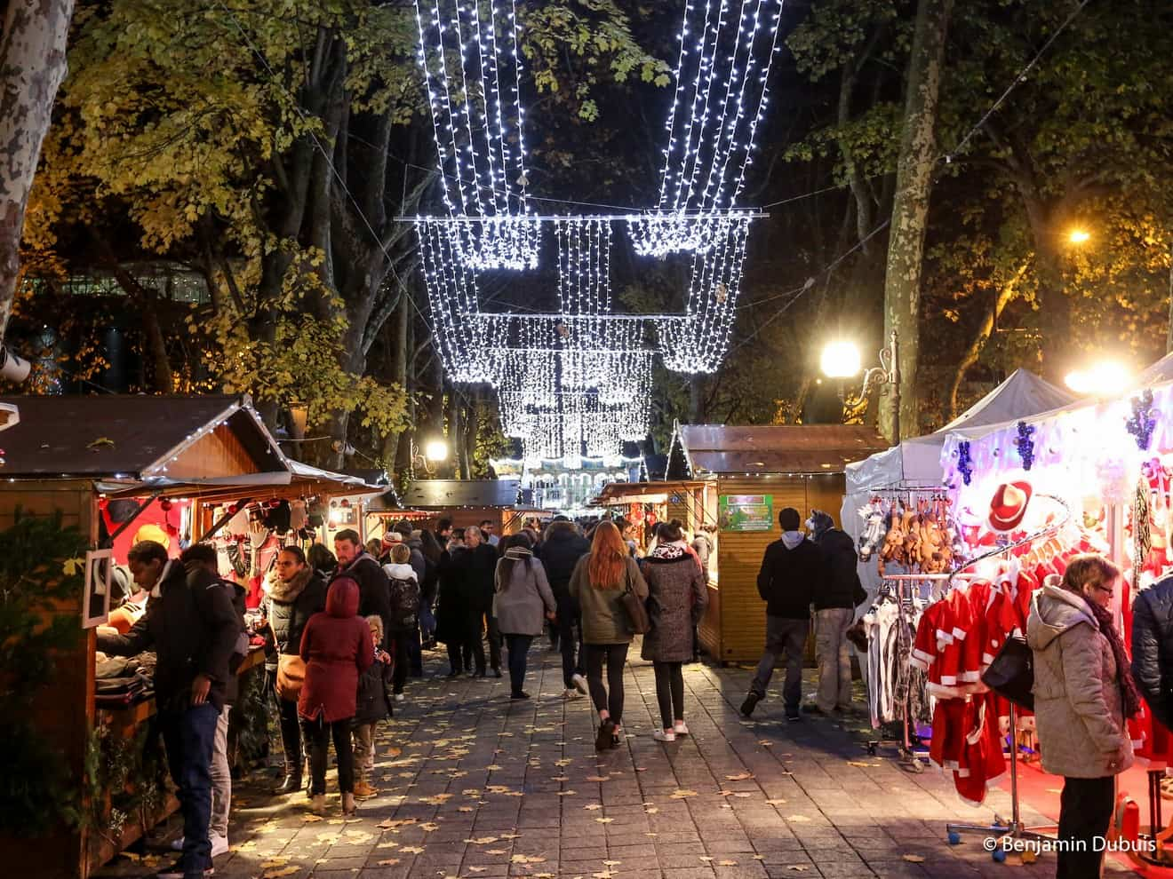 Marché de Noël de Tours