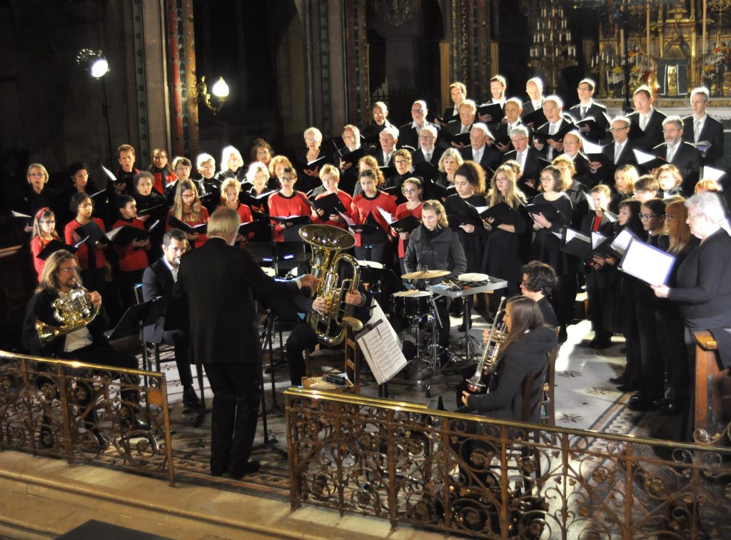Concert de Noël à Chartres