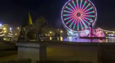 Marché de Noël - Angers