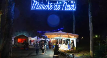 Marché de Noël de Nevers