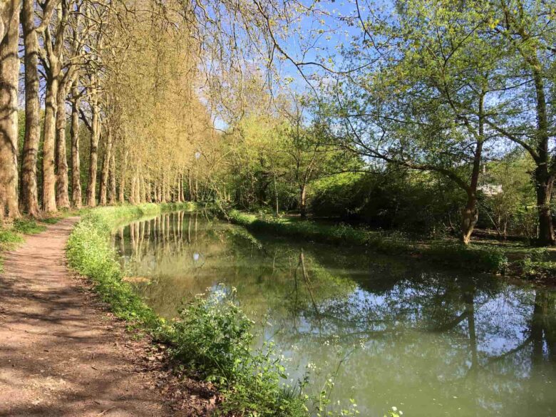 Le canal de Berry à vélo, une nouvelle véloroute en 2020 Val de Loire