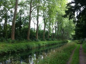 Le canal de Berry 