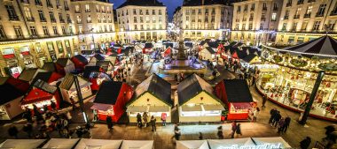 Un Noël magique à Nantes et en Loire-Atlantique