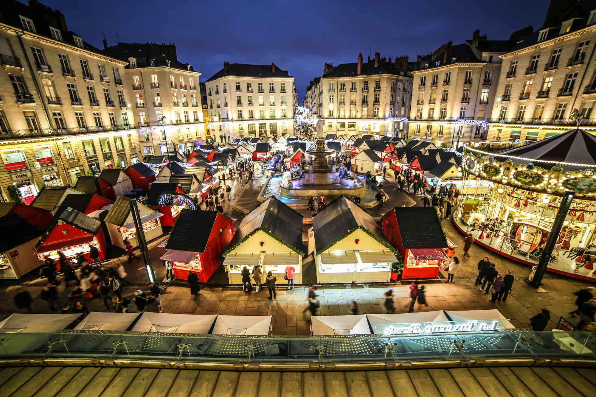 Au nord de Nantes, quatre lieux magiques à voir pendant les fêtes