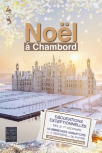 Noel à Chambord 2018