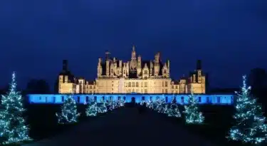 Noël à Chambord
