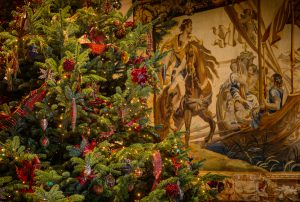 Décorations, Noël à Chambord 2018 - © L. de Serres