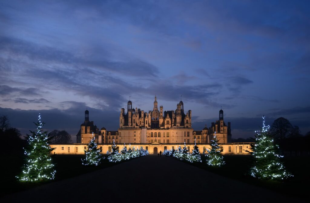 Noël à Chambord 2018 - © L. de Serres