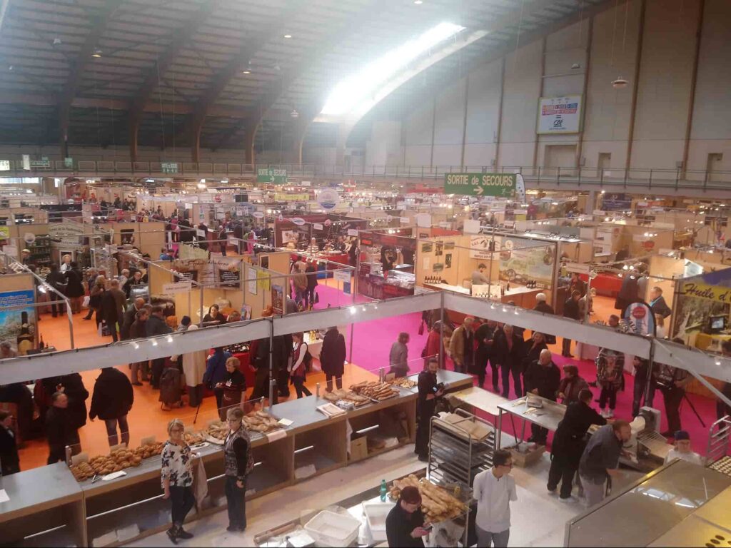 salon-gastronomie-vins-orleans-2018-allees
