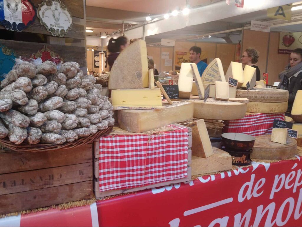 salon-gastronomie-vins-orleans-2018-charcuterie-fromage