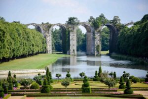 aqueduc - château de maintenon