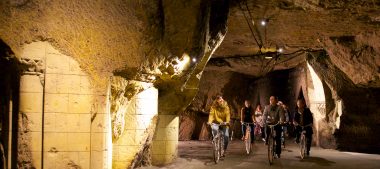 Visitez quatre caves touristiques incontournables en Anjou