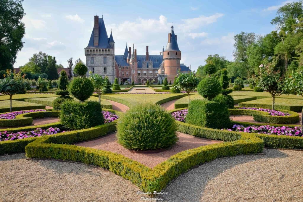 chateau de maintenon