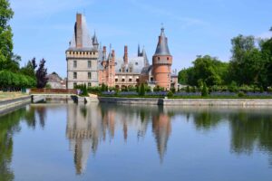 chateau de maintenon